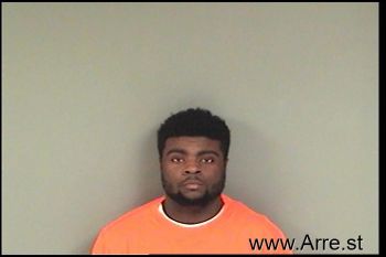 Zachariah Omar Cole Mugshot