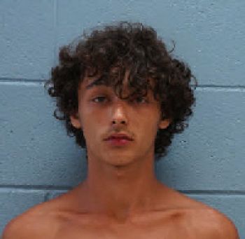 Zachary Reaves Aaron Mugshot