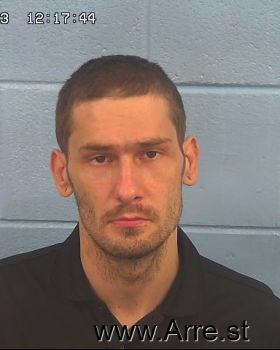 Zachary Colin Bailey Mugshot