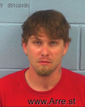 Zachary David Griffith Mugshot