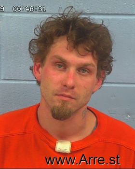 Zachary David Griffith Mugshot