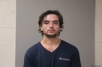 Zachary Lee Harris Mugshot