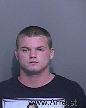 Zachary Wayne Hill Mugshot