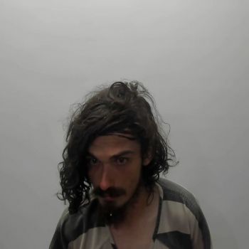 Zachary Seth James Mugshot