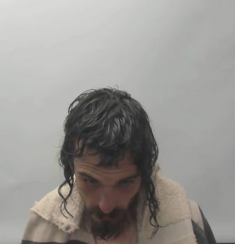 Zachary Seth James Mugshot