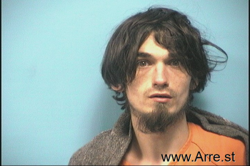 Zachary Seth James Mugshot