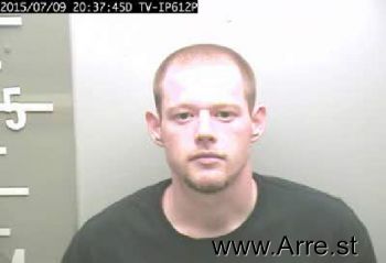 Zachary Adam Mcclellan Mugshot