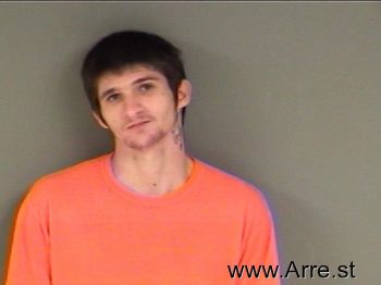 Zachary Tyler Mills Mugshot