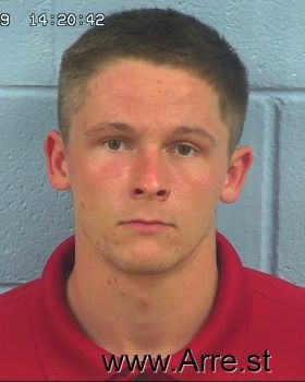 Zachary Daylan Morris Mugshot