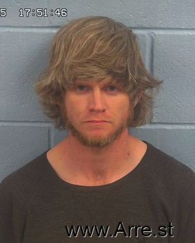 Zachary Alan Morrison Mugshot