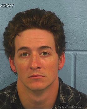 Zachary Sean Myers Mugshot