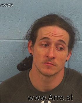 Zachary Sean Myers Mugshot