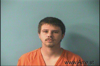 Zachary Dylan Nicholson Mugshot