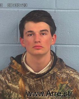 Zachary Dakota Ragsdale Mugshot