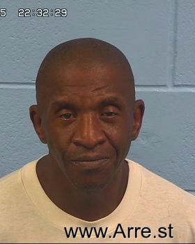 Zachary Lamont Walker Mugshot