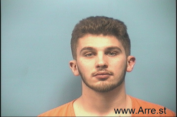 Zachary Austin Wallace Mugshot