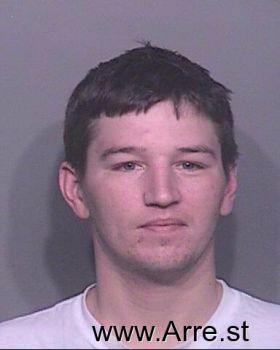 Zachary Chase Williams Mugshot