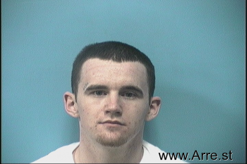 Zachary David Wilson Mugshot