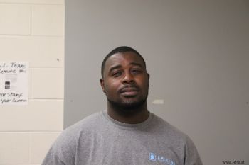 Zachery Trustine Brown Mugshot