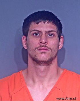 Zachery Sean Satterwhite Mugshot