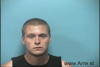 Zachery Trenton Sweaza Mugshot