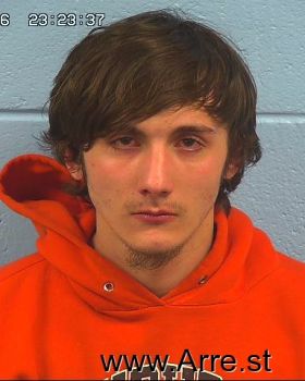 Zachery Chantz Vonbartheld Mugshot