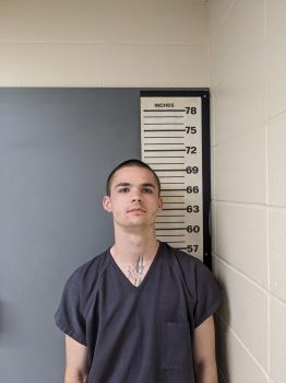 Zackary Logan Brogden Mugshot