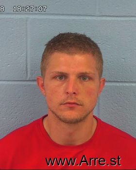 Zackary Warren Taylor Mugshot