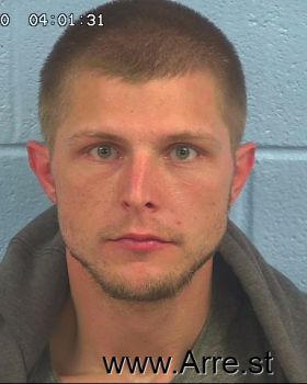 Zackary Warren Taylor Mugshot