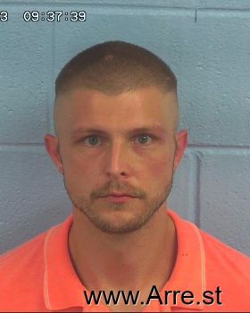 Zackary Warren Taylor Mugshot