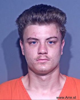 Zackery Tucker Bass Mugshot