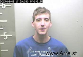 Zackery Caleb Malone Mugshot