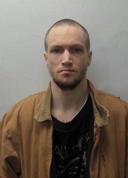 Zane Evan Hughes Mugshot