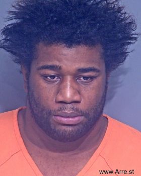 Zion Diekee Tucker Mugshot