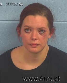 Zoe Brianna Mclaughlin Mugshot