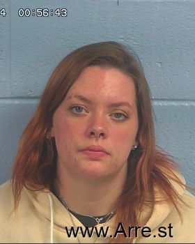 Zoe Brianna Mclaughlin Mugshot