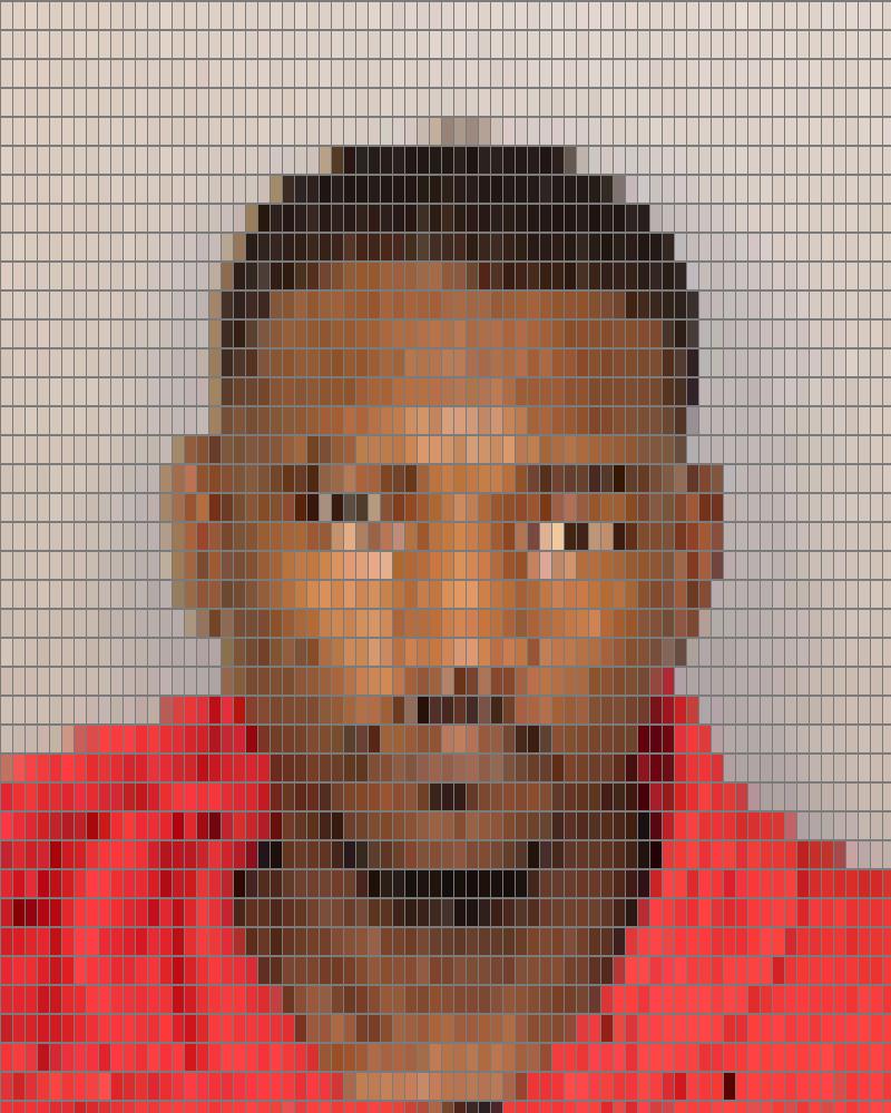 Khalil Lamontray Bradley Mugshot