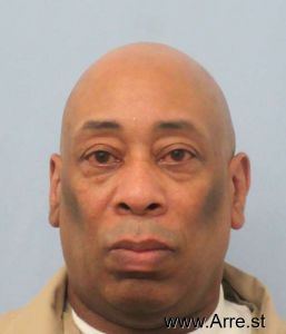 Aaron Hall Arrest Mugshot