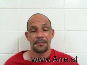 Aaron Matthews Arrest Mugshot