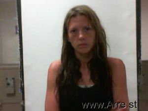 Abby Watts  Arrest Mugshot