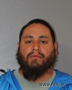 Adrian Estrada Arrest Mugshot