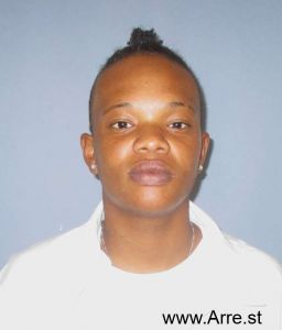 Akeevia Abner Arrest Mugshot