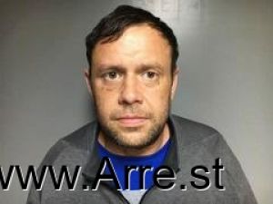 Alan Mathis Arrest