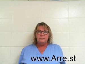 Aleshia Brookins Arrest Mugshot