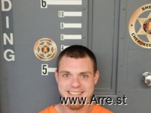 Alex Poole Arrest Mugshot