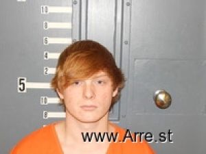 Alexander Brown Arrest Mugshot