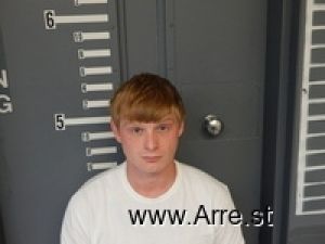 Alexander Brown Arrest Mugshot