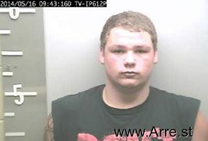 Allen Brunet Arrest Mugshot