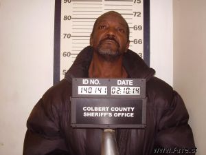 Allen Green Arrest Mugshot