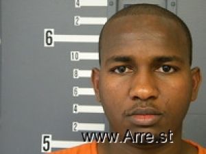 Alpha Diallo Arrest Mugshot